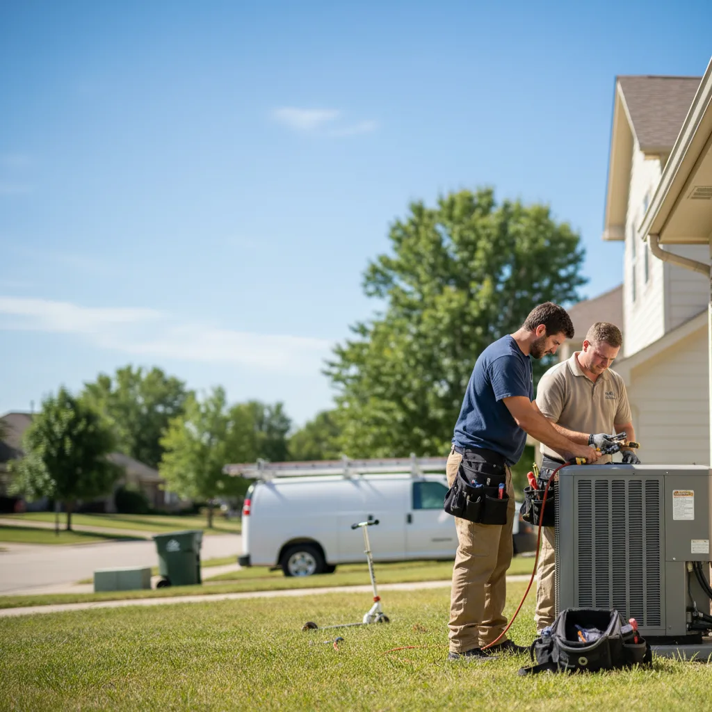 AC Repair in Vermont